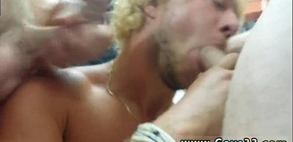  Gay movie straight guys on farm Blonde muscle surfer stud needs cash
